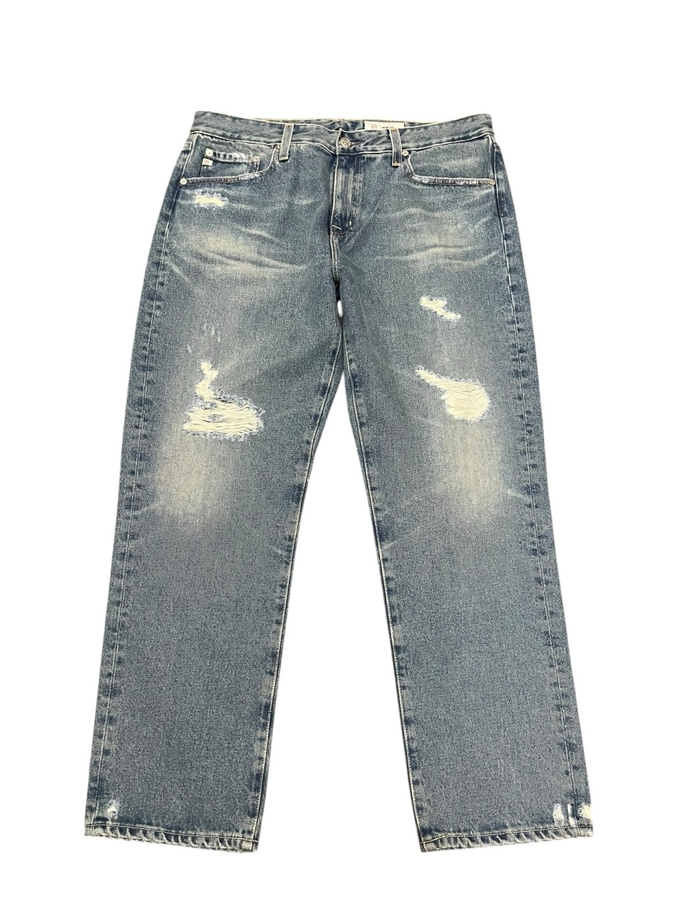 Adriano Goldschmied Ex-Boyfriend Slouchy Slim Jeans NEW NWT